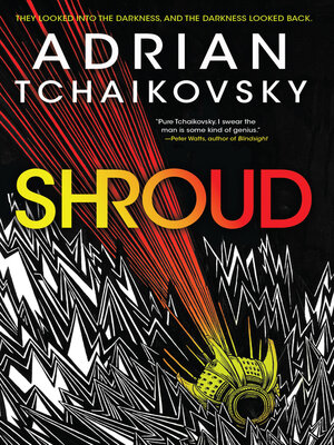 Shroud - ebook